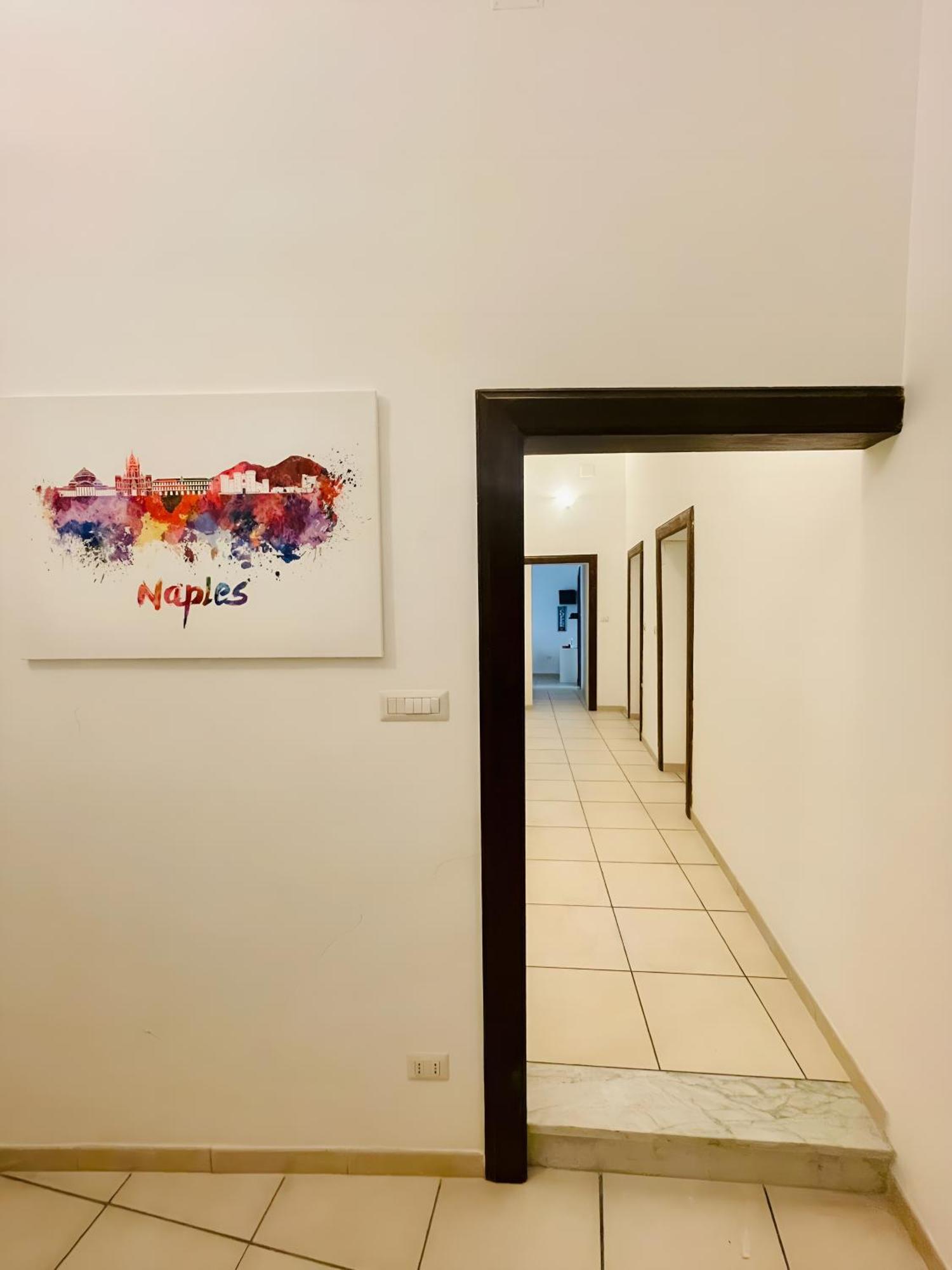 Napoli Forcella House Al Centro Di Napoli Daire Dış mekan fotoğraf