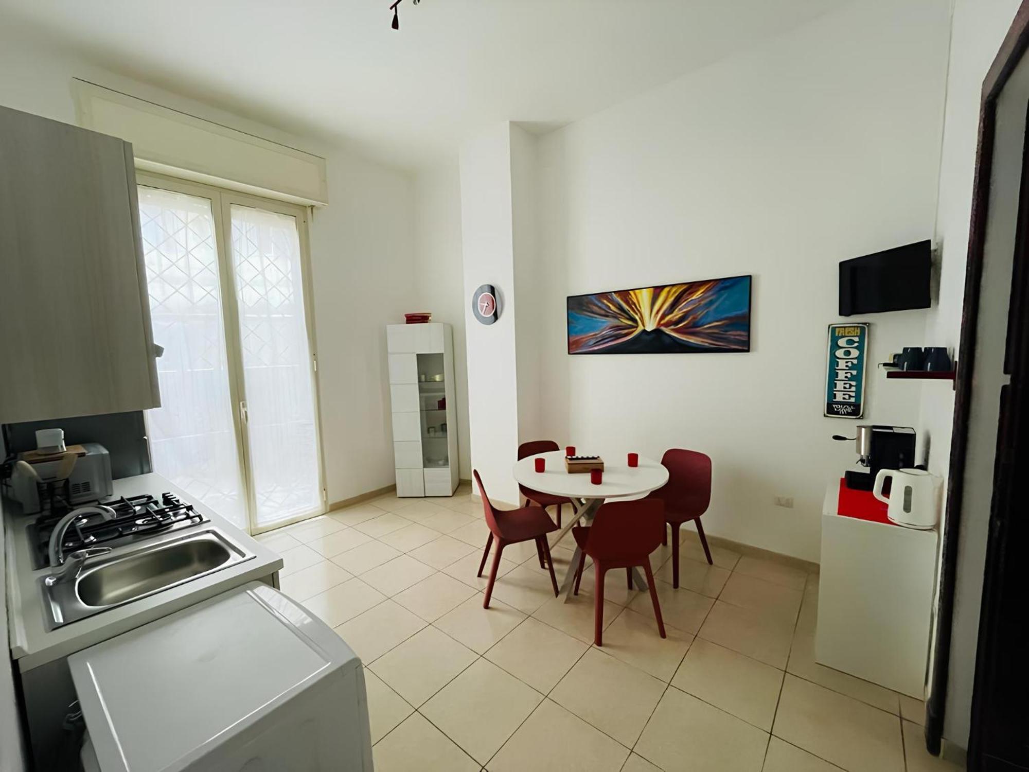 Napoli Forcella House Al Centro Di Napoli Daire Dış mekan fotoğraf