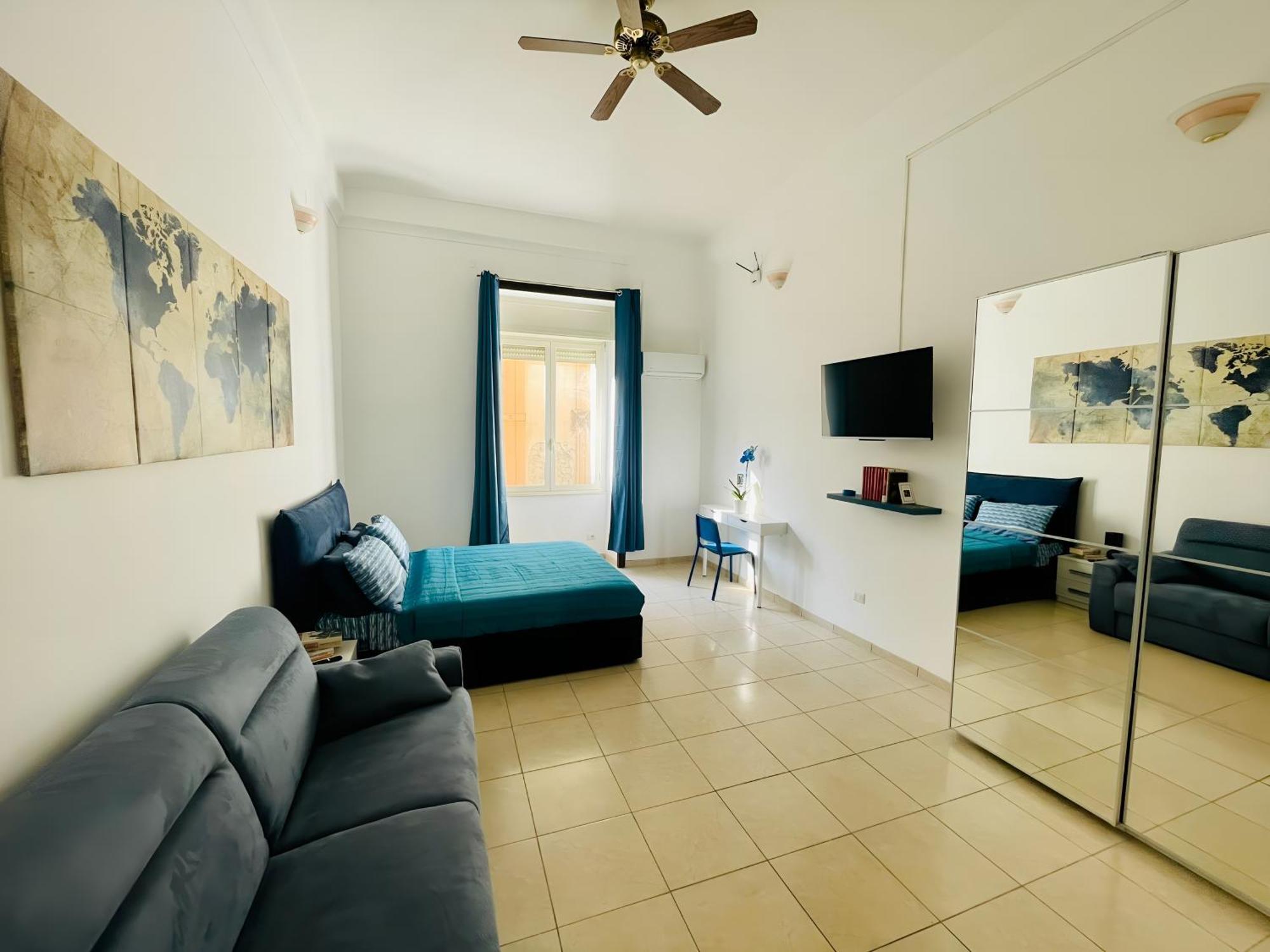 Napoli Forcella House Al Centro Di Napoli Daire Dış mekan fotoğraf