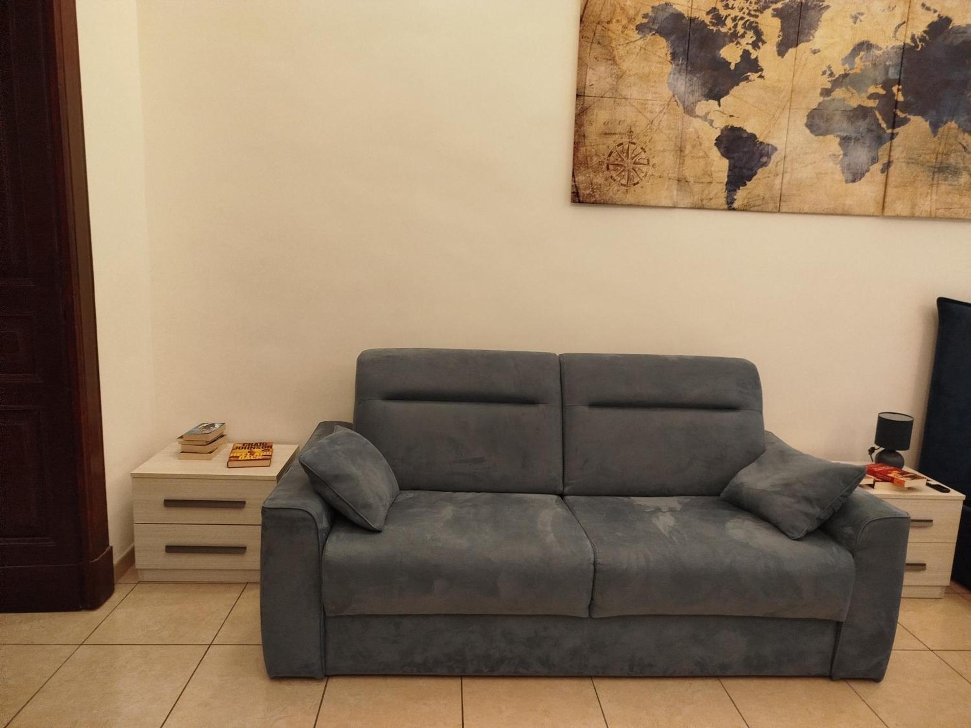 Napoli Forcella House Al Centro Di Napoli Daire Dış mekan fotoğraf