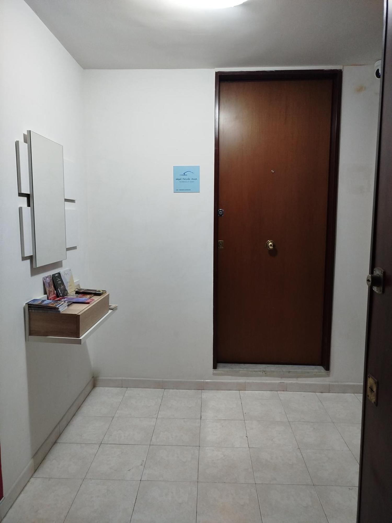 Napoli Forcella House Al Centro Di Napoli Daire Dış mekan fotoğraf